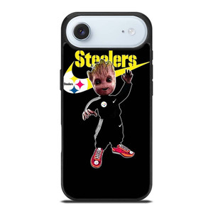 PITTSBURGH STEELERS GROOT NIKE iPhone Air Case Cover