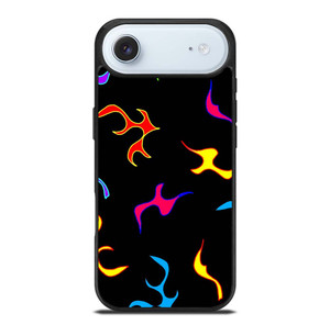 PLAYFUL FIRE PATTERN iPhone Air Case Cover