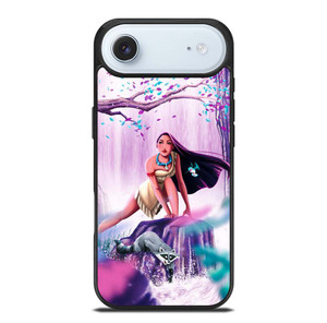 POCAHONTAS DISNEY CARTOON iPhone Air Case Cover