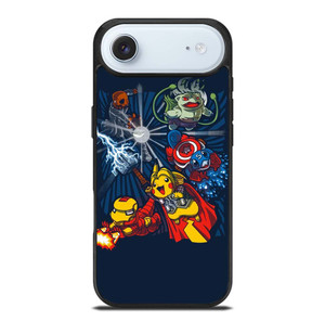 POKEMON AVENGERS CUTE iPhone Air Case Cover