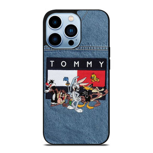 TOMMY HILFIGER JEANS LOONEY TUNES iPhone 13 Pro Max Case Cover