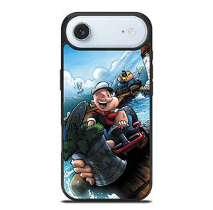 POPEYE THE SAILORMAN CARTOON iPhone Air Case Cover