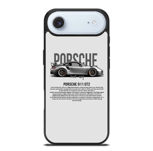PORSCHE 911GT2 iPhone Air Case Cover