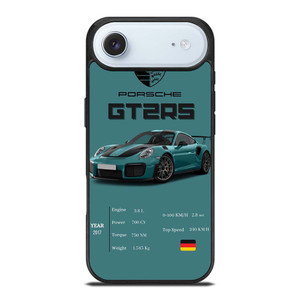 PORSCHE CAR GT2RS iPhone Air Case Cover