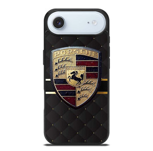 PORSCHE LOGO iPhone Air Case Cover