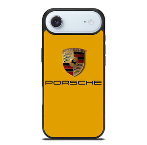 PORSCHE STUTTGART LOGO EMBLEM iPhone Air Case Cover