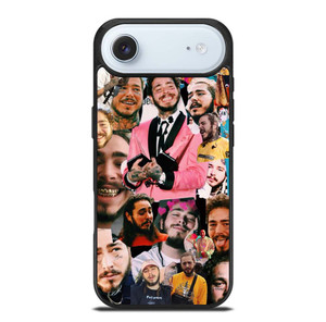 POST MALONE RAPPER COLLAGE iPhone Air Case Cover