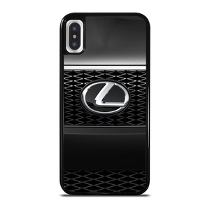 LEXUS EMBLEM iPhone X / XS Case Cover LEXUS EMBLEM iPhone X / XS Case Cover