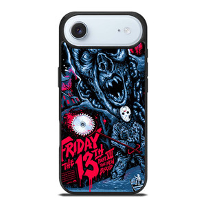 POSTER JASON FRIDAY THE 13TH  iPhone Air Case Cover