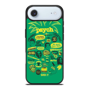 PSYCH LOGO iPhone Air Case Cover