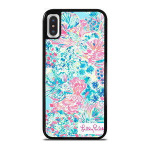 LILLY PULITZER iPhone X / XS Case Cover