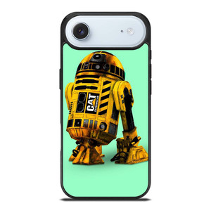 R2D2 STAR WARS CATERPILLAR ROBOT iPhone Air Case Cover