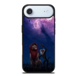 RAFIKI LION KING GALAXY DISNEY iPhone Air Case Cover