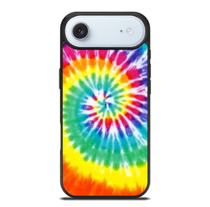RAINBOW TIE DYE PATTERN iPhone Air Case Cover