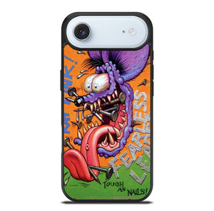 RAT FINK CARTOON FEARLESS LEADER iPhone Air Case Cover