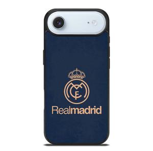 REAL MADRID ELEGANT LOGO iPhone Air Case Cover