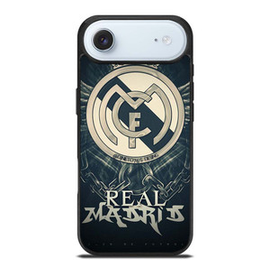 REAL MADRID FC LOGO iPhone Air Case Cover