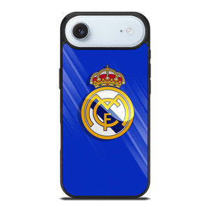 REAL MADRID LOGO BLUE iPhone Air Case Cover