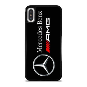 MERCEDES BENZ AMG LOGO iPhone X / XS Case Cover MERCEDES BENZ AMG LOGO iPhone X / XS Case Cover