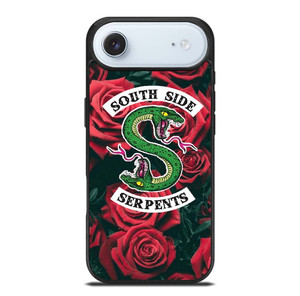 RIVERDALE SOUTHSIDE ROSE LOGO iPhone Air Case Cover