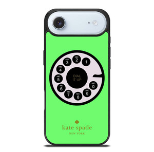 ROTARY RESIN KATE SPADE iPhone Air Case Cover