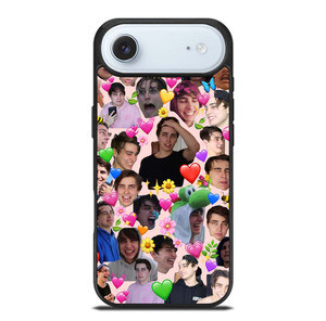 SAM AND COLBY COLLAGE iPhone Air Case Cover