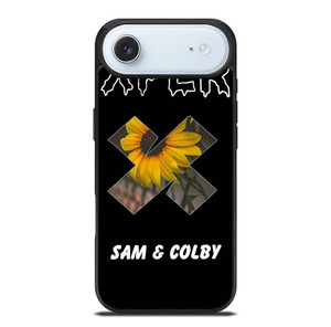 SAM AND COLBY XPLR SUN FLOWER iPhone Air Case Cover