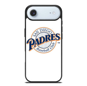 SAN DIEGO PADRES BASEBALL TEAM LOGO iPhone Air Case Cover