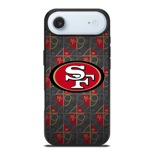SAN FRANCISCO 49ERS ICON iPhone Air Case Cover