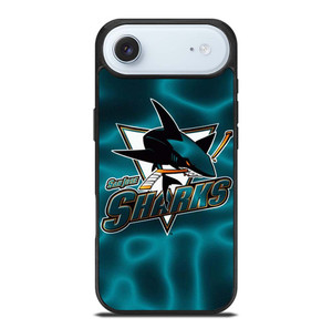SAN JOSE SHARKS SYMBOL iPhone Air Case Cover