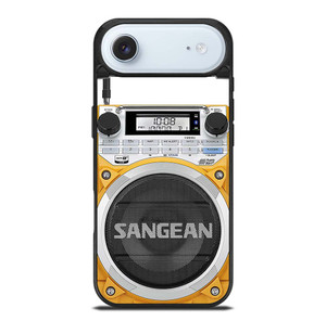 SANGEAN JOBSITE RADIO iPhone Air Case Cover