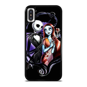 NIGHTMARE BEFORE CHRISTMAS CARTOON iPhone X / XS Case Cover NIGHTMARE BEFORE CHRISTMAS CARTOON iPhone X / XS Case Cover