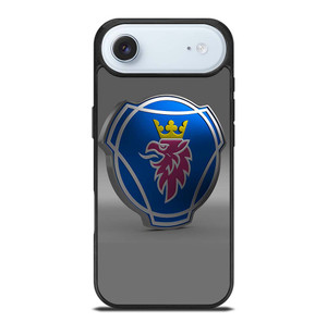 SCANIA TRUCK SAAB 3D LOGO iPhone Air Case Cover