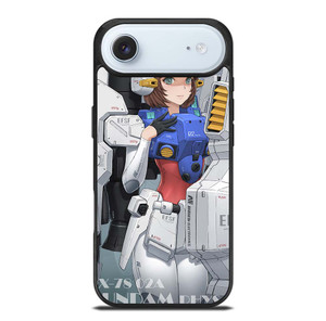 SEXY GIRL GUNDAM FAN ART iPhone Air Case Cover