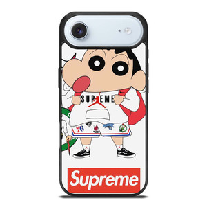 SHIN CHAN HYPEBEAST iPhone Air Case Cover