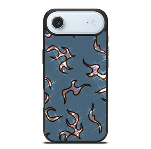 SHINY FIRE PATTERN iPhone Air Case Cover