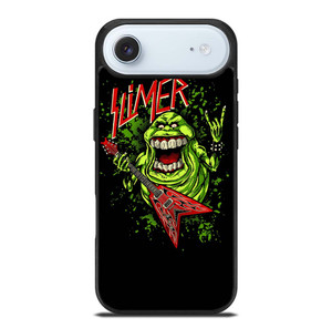 SLIMER GHOSTBUSTER GUITAR iPhone Air Case Cover