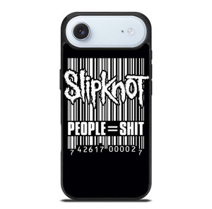 SLIPKNOT BARCODE PEOPLE SHIT iPhone Air Case Cover