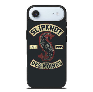 SLIPKNOT DES MOINES SINCE 1995 iPhone Air Case Cover