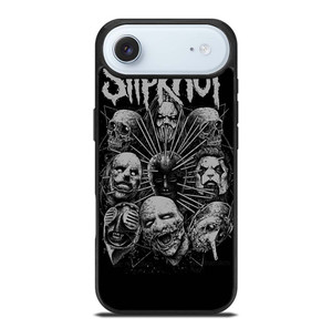 SLIPKNOT GROUP METAL BAND iPhone Air Case Cover