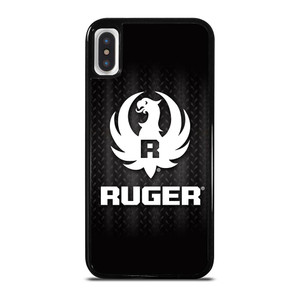 STURM RUGER ICON iPhone X / XS Case Cover