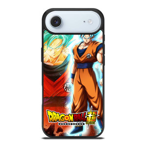 SON GOKU SUPER SAIYAN BLUE DRAGON BALL iPhone Air Case Cover