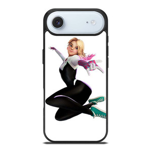 SPIDER GWEN SPIDER WOMAN SPIDER VERSE iPhone Air Case Cover
