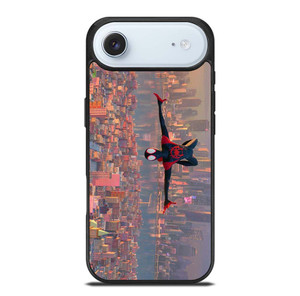 SPIDERMAN MILES MORALES SPIDER VERSE iPhone Air Case Cover