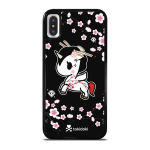TOKIDOKI UNICORN SAKURA iPhone X / XS Case Cover