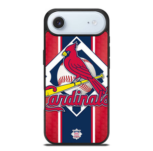 ST LOUIS CARDINALS LOGO BASEBALL MLB iPhone Air Case Cover