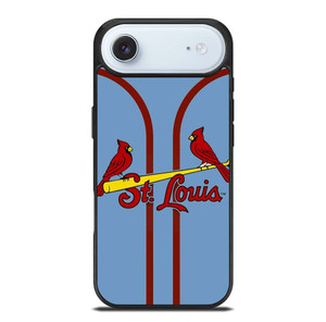 ST LOUIS CARDINALS LOGO BASEBALL TEAM iPhone Air Case Cover
