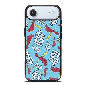 ST LOUIS CARDINALS LOGOS BASEBALL TEAM iPhone Air Case Cover