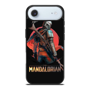 STAR WARS THE MANDALORIAN ART  iPhone Air Case Cover