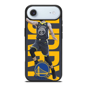 STEPHEN CURRY GOLDEN STATE WARRIORS NBA 2 iPhone Air Case Cover